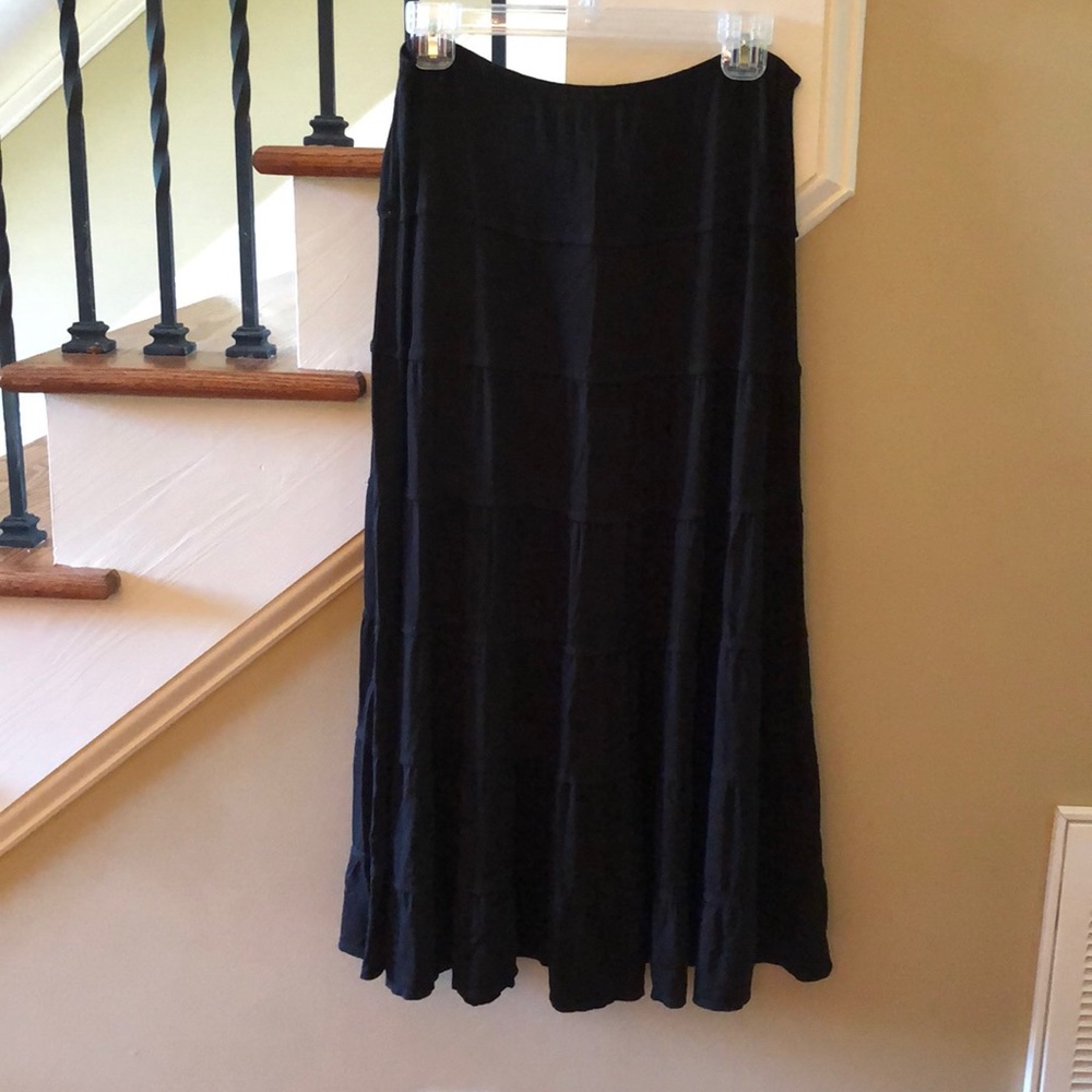 Women’s Sophie Max Tiered Knit Skirt